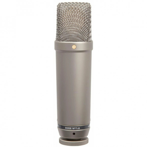Студийный микрофон Rode NT1-A Complete Vocal Recording Solution в Тамбове