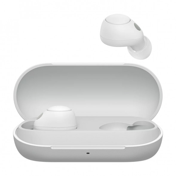 Беспроводные наушники Sony WF-C700N, White в Тамбове