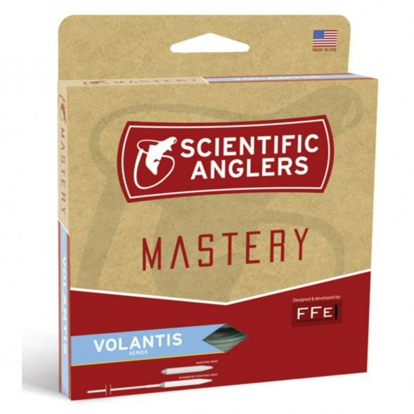 Рыболовная леска Scientific Anglers Mastery Volantis Float 14g WF-5-F 138888 в Тамбове