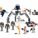 Конструктор LEGO Star Wars 75372 Боевой набор солдат-клонов и боевых дроидов в Тамбове