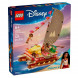 Конструктор LEGO Disney 43270 Моана: приключение на каноэ в Тамбове