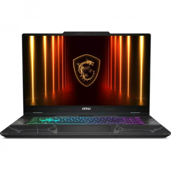 Ноутбук MSI Cyborg 17 RTX 5060 Intel Core 5 210H 16ГБ/1ТБ, черный в Тамбове
