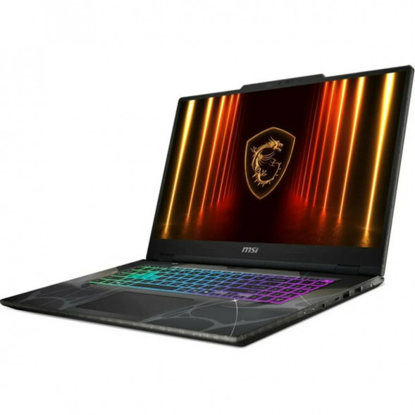 Ноутбук MSI Cyborg 17 RTX 5060 Intel Core 5 210H 16ГБ/1ТБ, черный в Тамбове