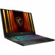 Ноутбук MSI Cyborg 17 RTX 5060 Intel Core 5 210H 16ГБ/1ТБ, черный в Тамбове
