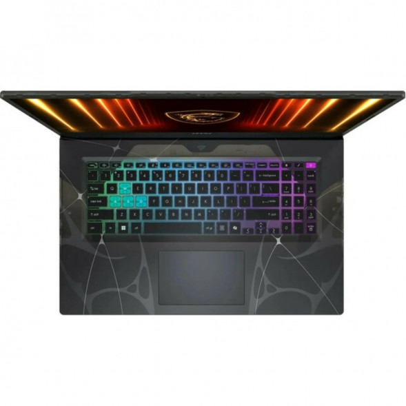 Ноутбук MSI Cyborg 17 RTX 5060 Intel Core 5 210H 16ГБ/1ТБ, черный в Тамбове