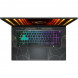 Ноутбук MSI Cyborg 17 RTX 5060 Intel Core 5 210H 16ГБ/1ТБ, черный в Тамбове