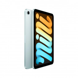 Планшет Apple iPad Mini (2024) Wi-Fi + Cellular 256GB, Голубой