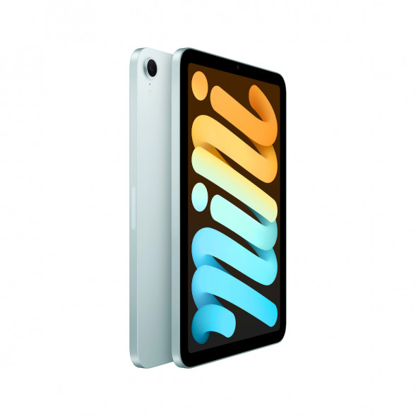 Планшет Apple iPad Mini (2024) Wi-Fi + Cellular 256GB, Голубой в Тамбове