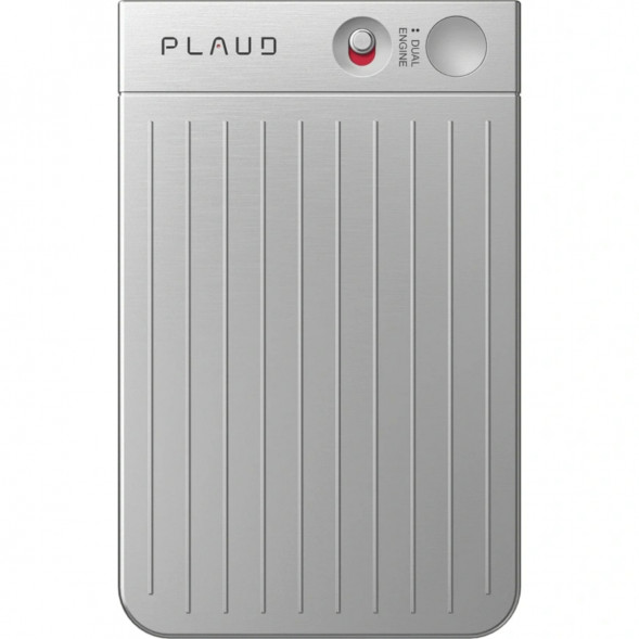 Диктофон Plaud Note NB-100 ChatGPT 64ГБ, Silver в Тамбове