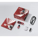 Экшн-камера Insta360 Go 3S Retro Bundle Special Edition 128ГБ, Red в Тамбове