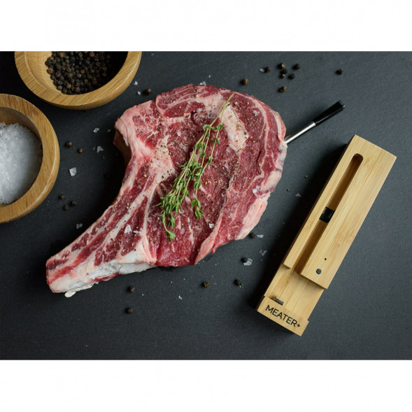 Термометр со щупом Meater Plus для мяса в Тамбове