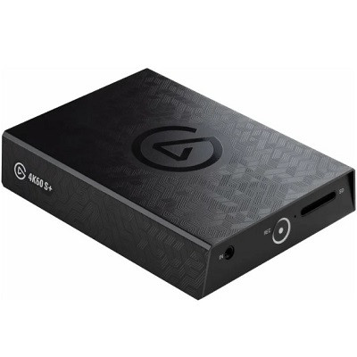 Карта видеозахвата Elgato Game Capture 4K60 S+ black в Тамбове