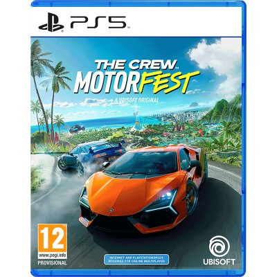 Игра The Crew Motorfest [PS5, русские субтитры] в Тамбове