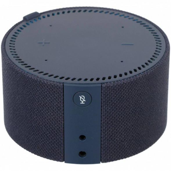 Умная колонка Яндекс Станция Мини (без часов), cиний сапфир в Тамбове