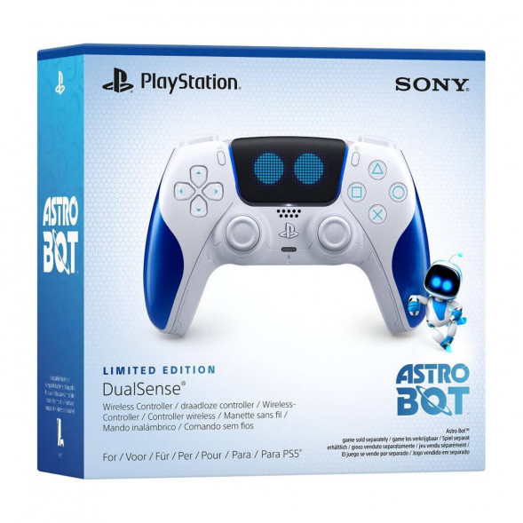 Геймпад Sony DualSense Limited Edition, Astro Bot в Тамбове