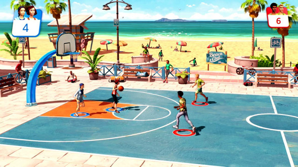 Игра Sports Party [Nintendo Switch, русские субтитры] в Тамбове