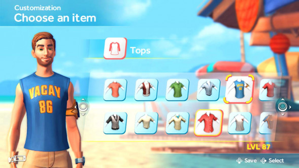 Игра Sports Party [Nintendo Switch, русские субтитры] в Тамбове