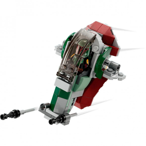 Конструктор LEGO Star Wars 75344 Космический корабль Бобы Фетта в Тамбове