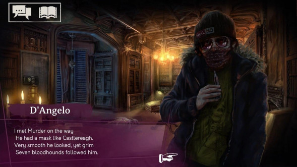 Игра Vampire: The Masquerade - Coteries of New York + Shadows of New York [Nintendo Switch, русские субтитры] в Тамбове