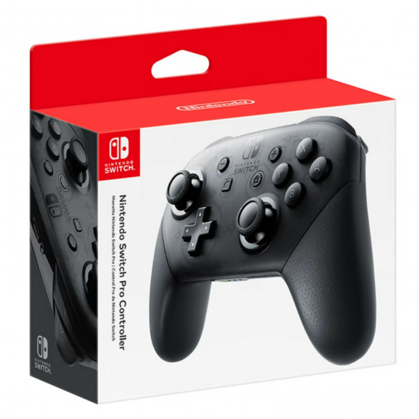 Геймпад Nintendo Switch Pro Controller в Тамбове