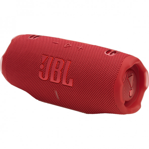 Портативная акустика JBL Charge 6, красный в Тамбове