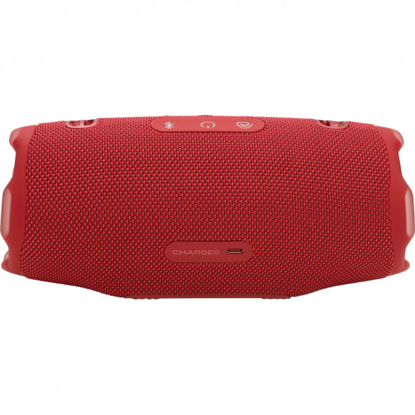Портативная акустика JBL Charge 6, красный в Тамбове