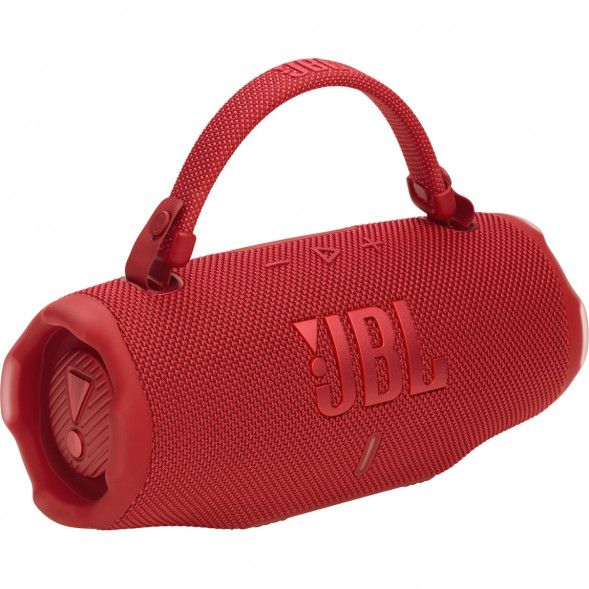 Портативная акустика JBL Charge 6, красный в Тамбове