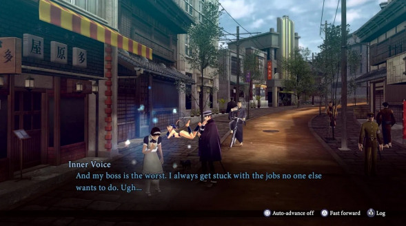 Игра RAIDOU Remastered: The Mystery of the Soulless Army [Nintendo Switch 2, английская версия] в Тамбове