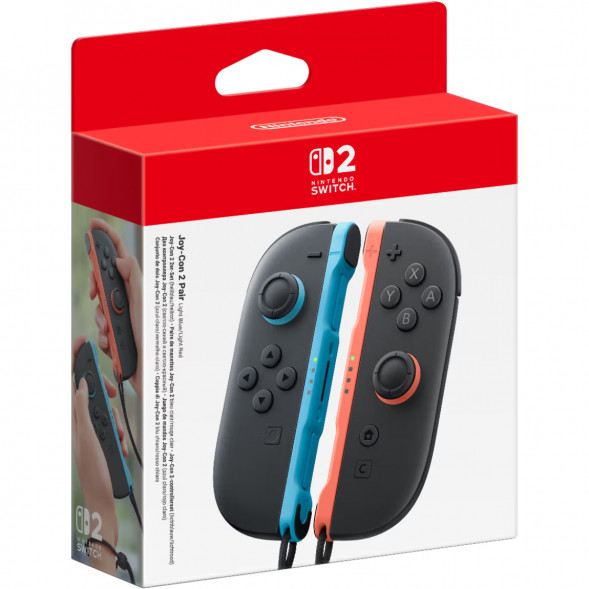 Игровые контроллеры Joy-Con 2 для Nintendo Switch 2 в Тамбове