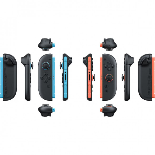 Игровые контроллеры Joy-Con 2 для Nintendo Switch 2 в Тамбове