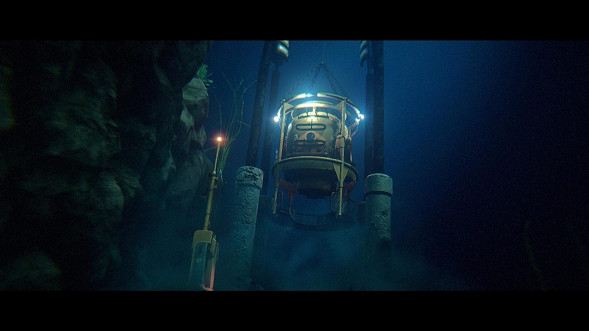 Игра Under The Waves [PS4, русские субтитры] в Тамбове