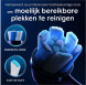 Насадки на зубные щетки Oral-B iO Series Ultimate Clean Black - CrissCross - 4 шт. в Тамбове