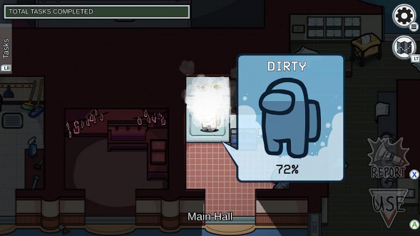 Among Us: Crewmate Edition [PS4, русские субтитры] в Тамбове