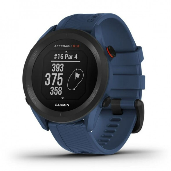 Умные часы Garmin Approach S12, Синий 010-02472-14 в Тамбове