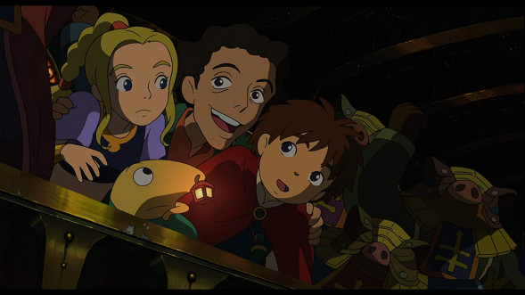 Игра Ni No Kuni: Wrath Of The White Witch [Nintendo Switch, английская версия] в Тамбове