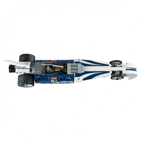 Конструктор LEGO Technic 42033 Рекордсмен в Тамбове