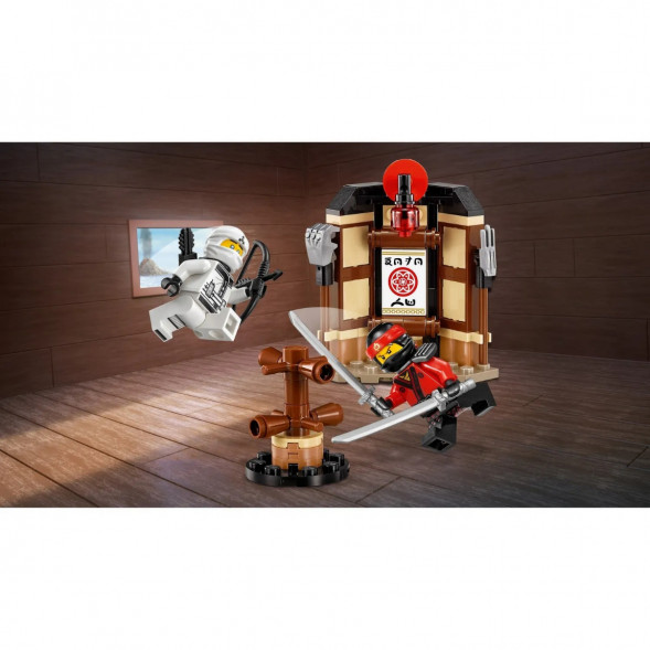 Конструктор LEGO Ninjago 70606 Уроки Мастерства Кружитцу в Тамбове