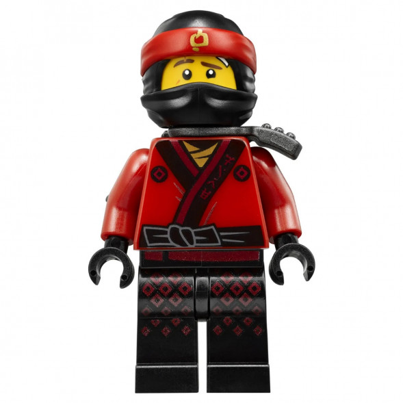 Конструктор LEGO Ninjago 70606 Уроки Мастерства Кружитцу в Тамбове