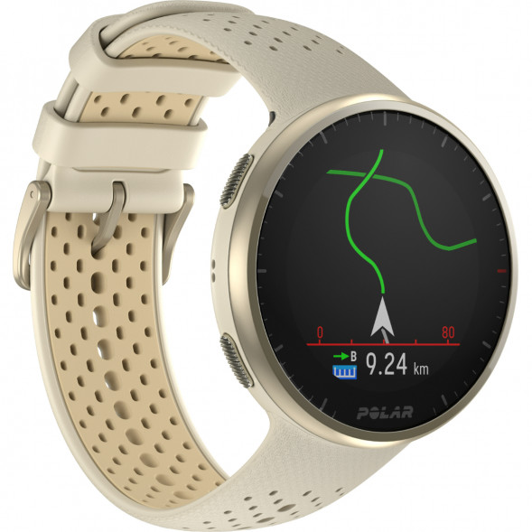 Умные часы Polar Pacer Pro, White Cloud (S-L) в Тамбове