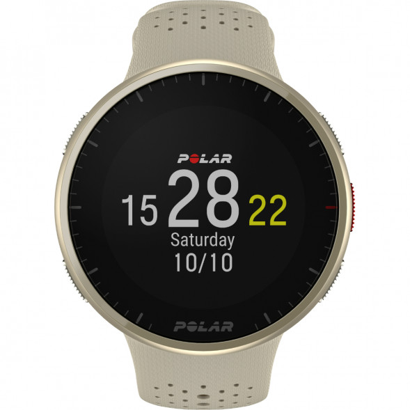 Умные часы Polar Pacer Pro, White Cloud (S-L) в Тамбове