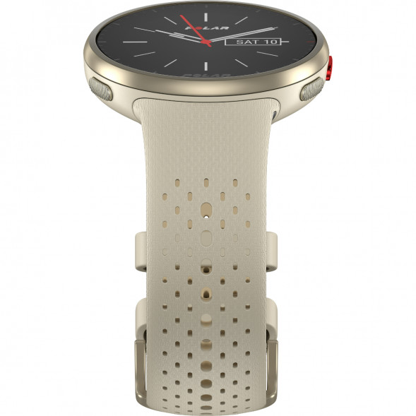 Умные часы Polar Pacer Pro, White Cloud (S-L) в Тамбове