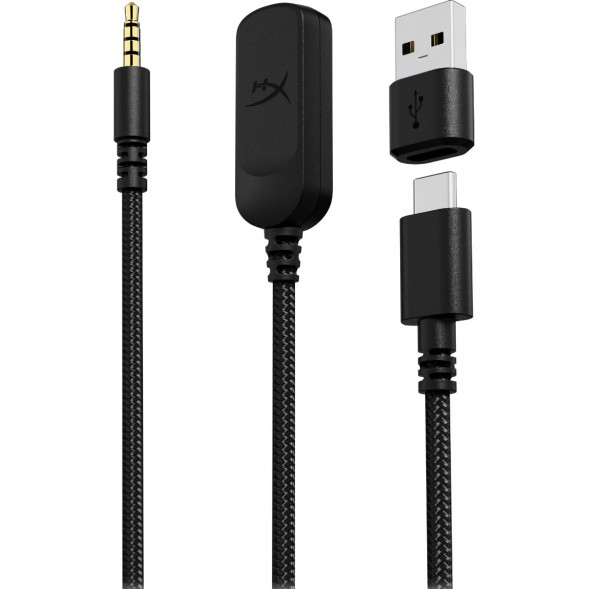 Компьютерная гарнитура HyperX Cloud III проводная, чёрный в Тамбове