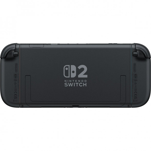 Игровая приставка Nintendo Switch 2, черный в Тамбове