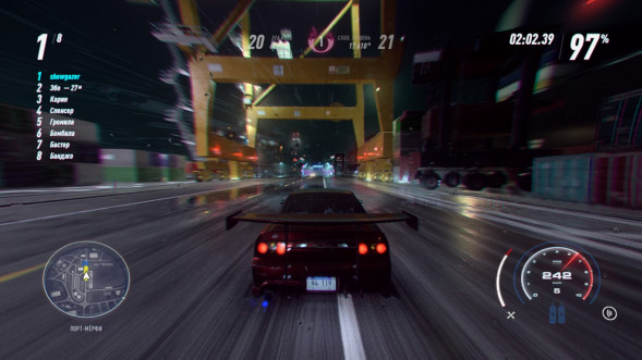 Need for Speed Heat [PS4, русская версия]  в Тамбове