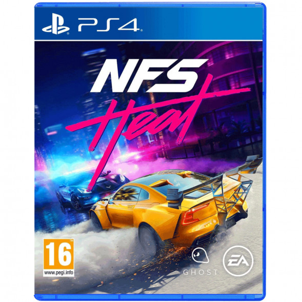 Need for Speed Heat [PS4, русская версия]  в Тамбове