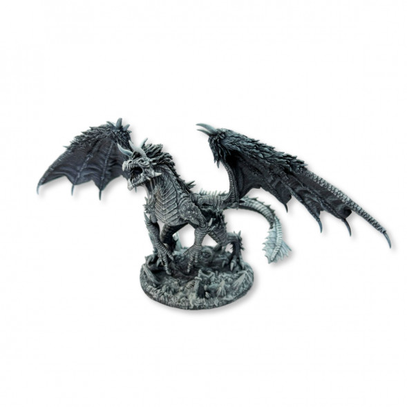 3D фигурка Дракона Part of Ice в Тамбове