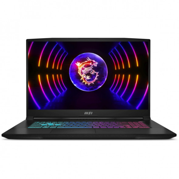 Ноутбук MSI Katana 17 RTX 4050 Intel Core 5 210H 16 ГБ/1ТБ, черный в Тамбове