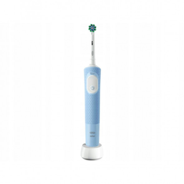 Электрическая зубная щетка Oral-B Vitality Pro D103, голубой в Тамбове