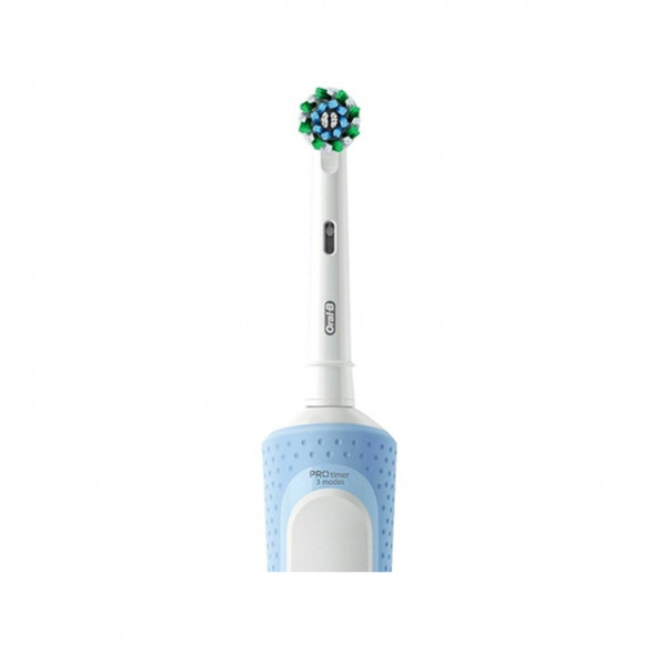 Электрическая зубная щетка Oral-B Vitality Pro D103, голубой в Тамбове