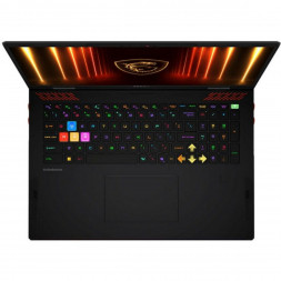 Ноутбук MSI Raider A18 HX A9WIG-408RU (18", IPS, AMD Ryzen 9 9955HX3D Zen 5 2.5ГГц, 16 ядер, 32 ГБ DDR5, 2Тб SSD, GeForce RTX 5080, Windows 11 Home), черный